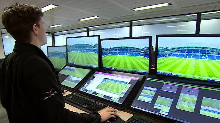 Video Assistant Referee (VAR)