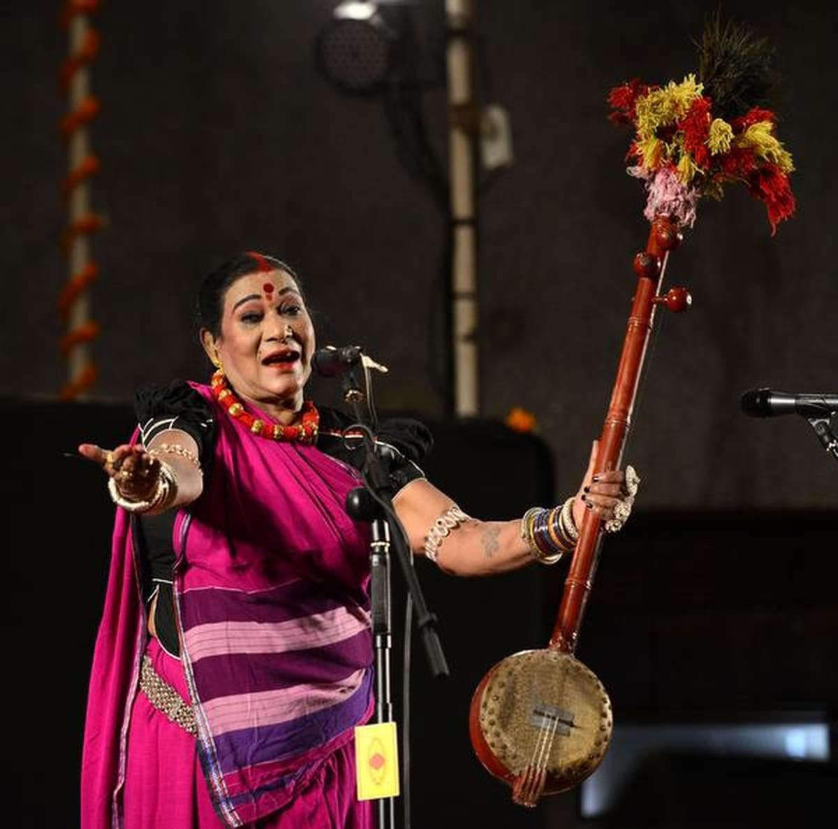Pandavani Tradition