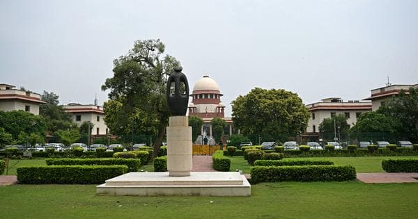 Supreme Court on Mining around Ramsar Sites