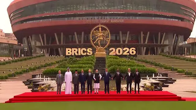 BRICS India Summit, 2026