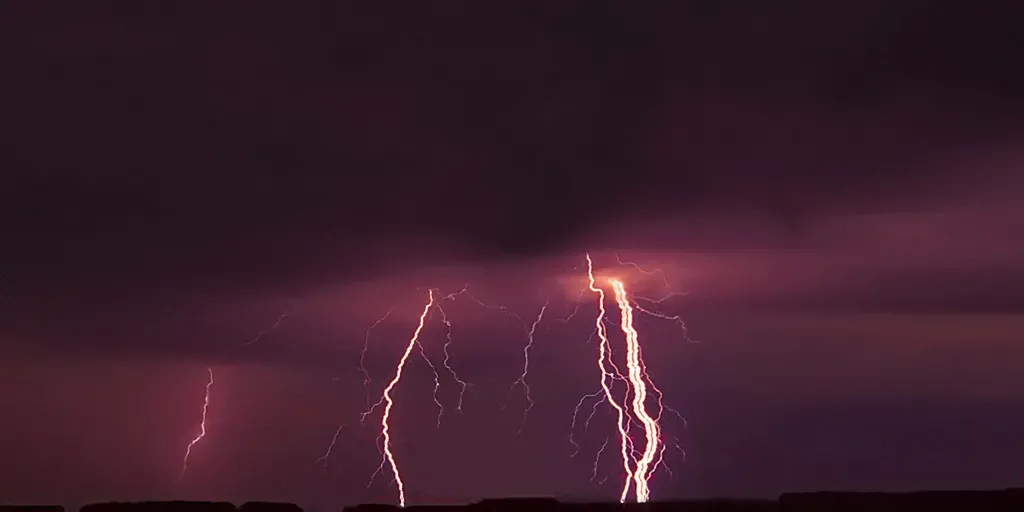Heat Storms