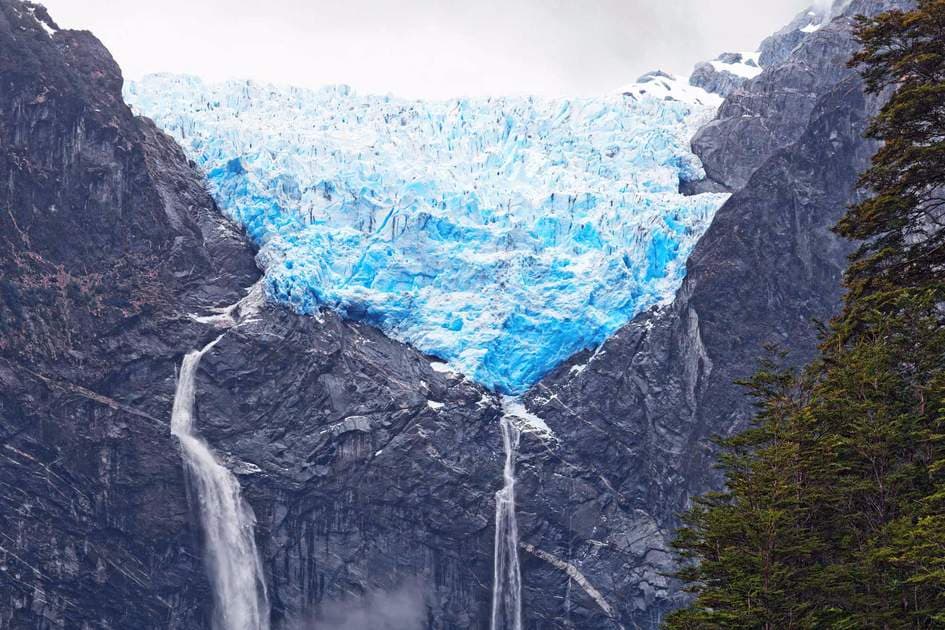 Hanging Glaciers