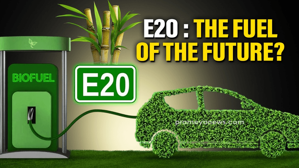 E20 Ethanol Blending