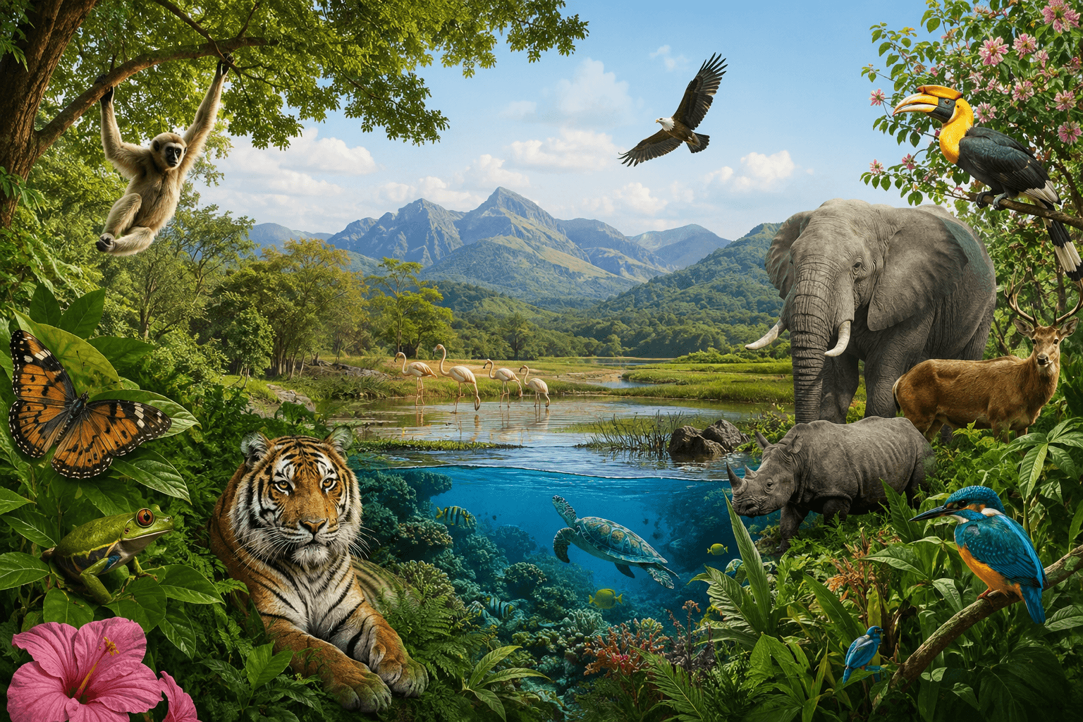 India’s Biodiversity Inventory, 2025