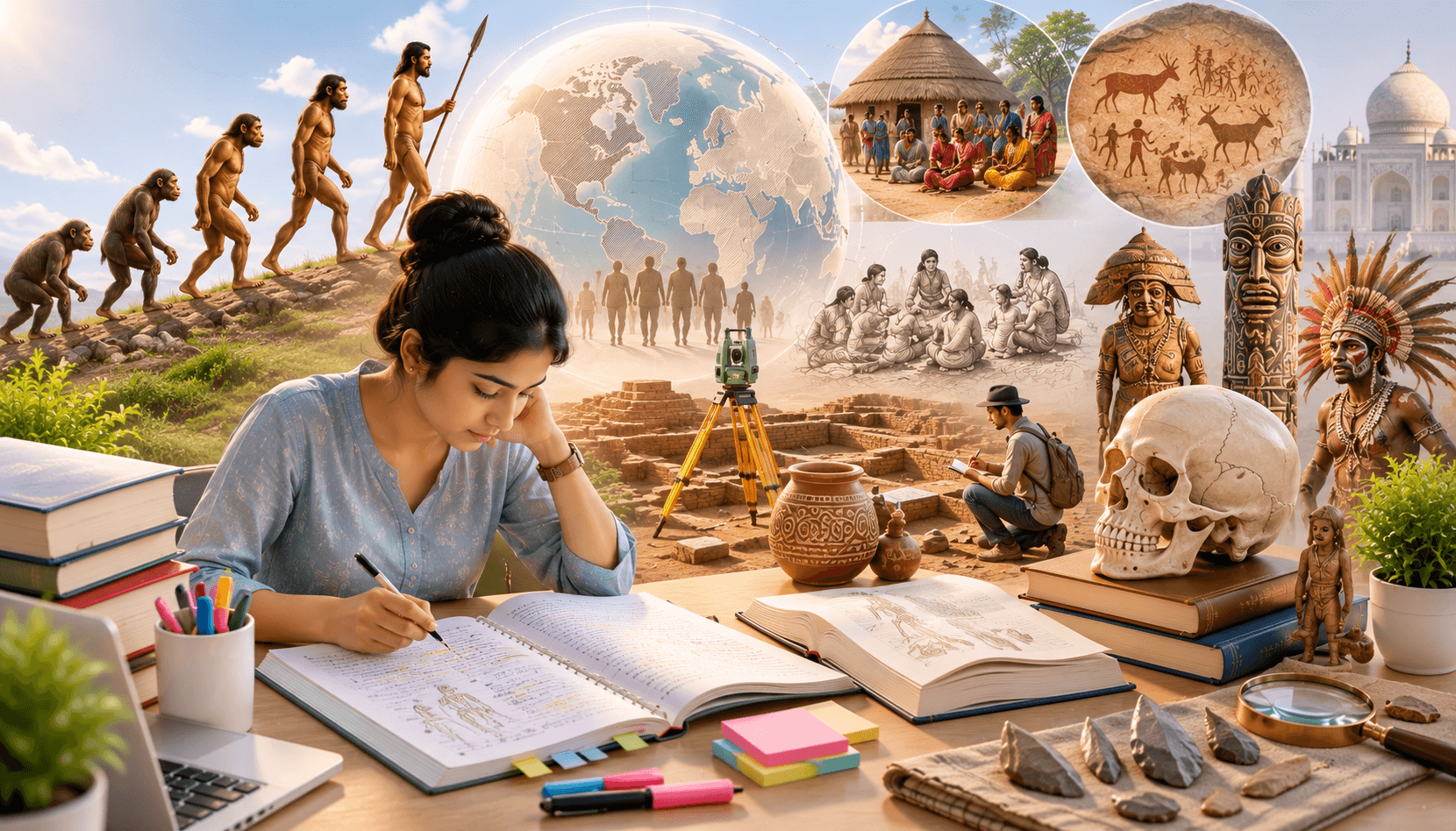 Anthropology Optional