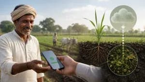 India’s First Soil Carbon Payments