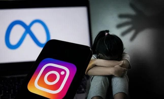 Meta told to disable ‘child sex abuse’ content