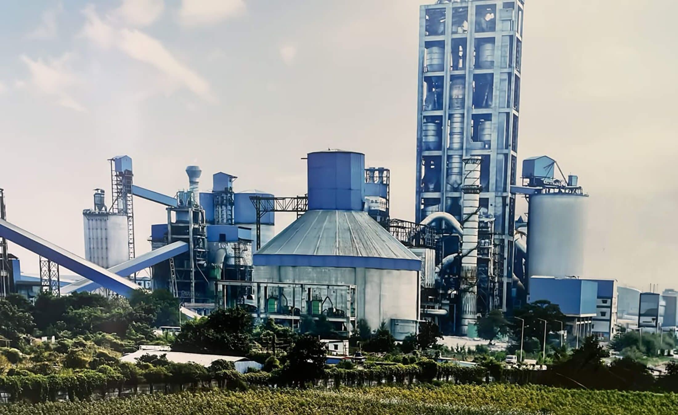 Decarbonisation of Cement Sector