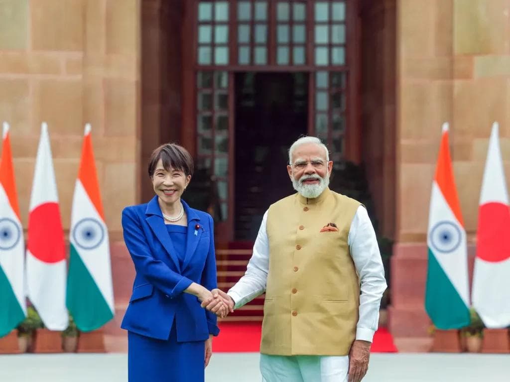 16th India-Japan Annual Summit