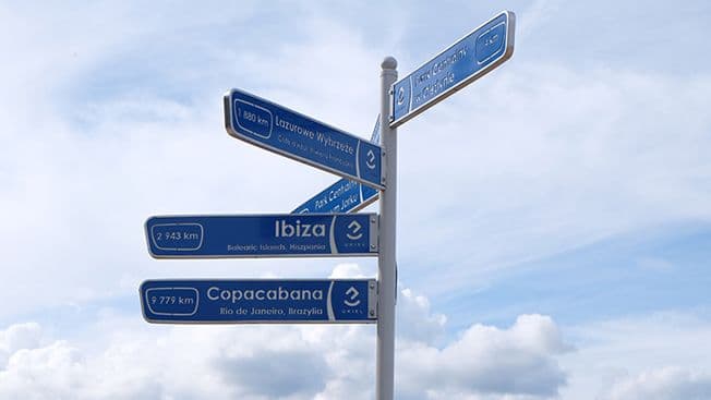 Standardisation of Geographical Names