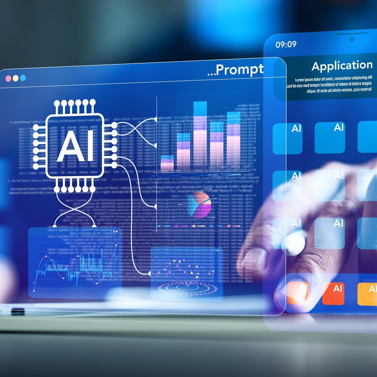 Role of AI in the future of disabled