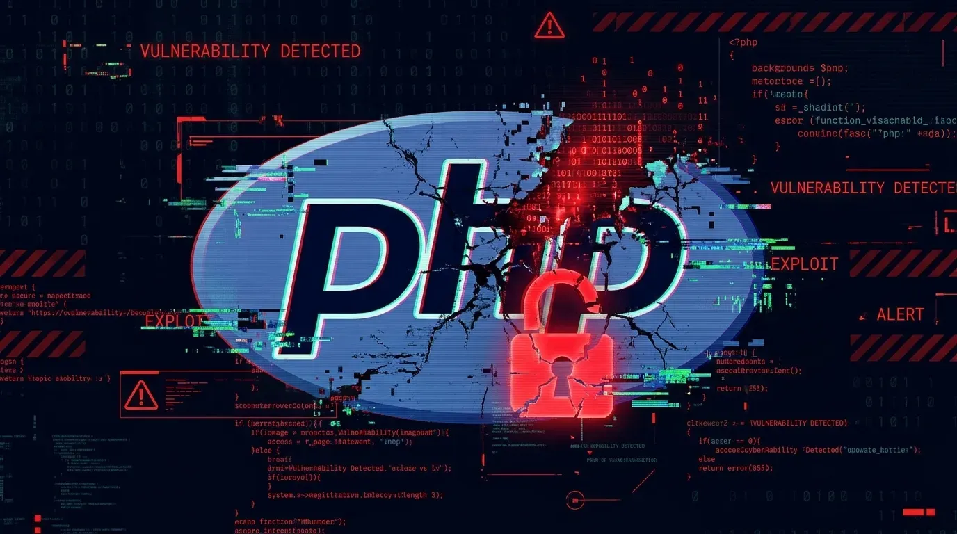 PHP2Shell Vulnerability